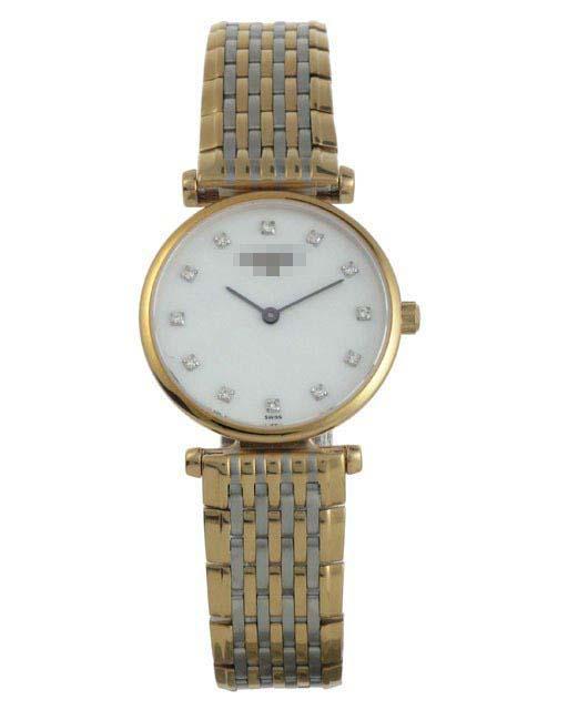 Customised Stainless Steel Watch Bracelets L4.209.1.87.7