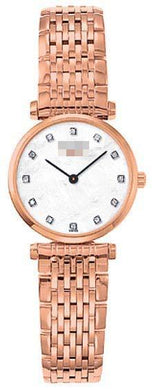 Customize Mother Of Pearl Watch Dial L4.209.1.87.8