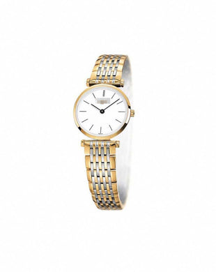 Custom White Watch Dial L4.209.2.12.7