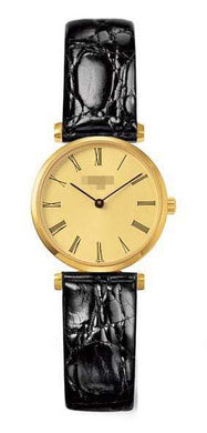 Custom Gold Watch Dial L4.209.2.31.2