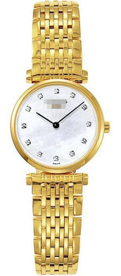 Customize Mother Of Pearl Watch Dial L4.209.2.87.8