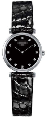 Customize Black Watch Face L4.209.4.58.2