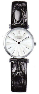 Customize Silver Watch Dial L4.209.4.73.2