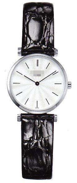 Customize Silver Watch Dial L4.209.4.73.2