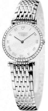 Custom Mother Of Pearl Watch Dial L4.241.0.09.6