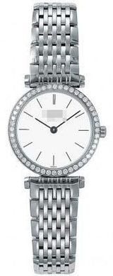 Custom White Watch Face L4.241.0.12.6