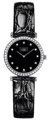 Customize Black Watch Dial L4.241.0.58.2