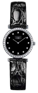 Customize Black Watch Dial L4.241.0.58.2