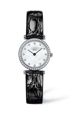 Customize Mother Of Pearl Watch Dial L4.241.0.80.2