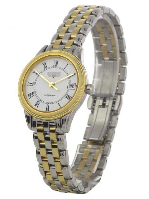 Custom Stainless Steel Watch Bracelets L4.274.3.21.7