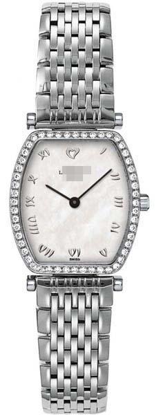 Custom White Watch Dial L4.288.0.09.6