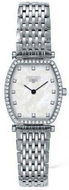 Customized Mother Of Pearl Watch Dial L4.288.0.87.6