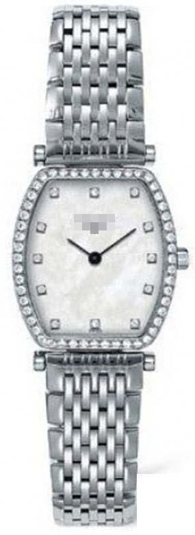 Customized Mother Of Pearl Watch Dial L4.288.0.87.6