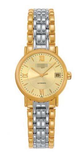 Wholesale Stainless Steel Women L4.321.2.45.7 Watch