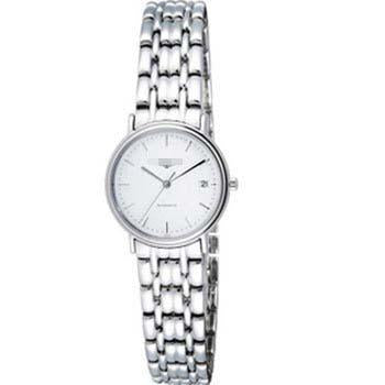 Customised Stainless Steel Watch Belt L4.321.4.18.6