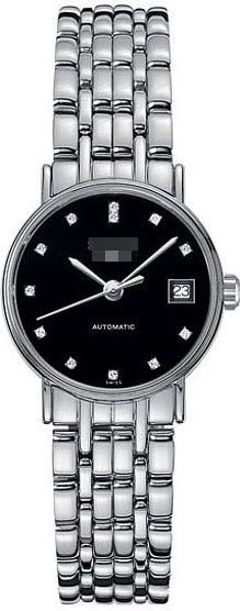 Custom Stainless Steel Watch Bracelets L4.321.4.97.6