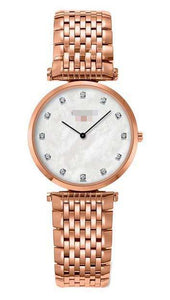 Customize Stainless Steel Watch Bracelets L4.512.1.87.8