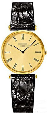 Custom Gold Watch Dial L4.512.2.31.2