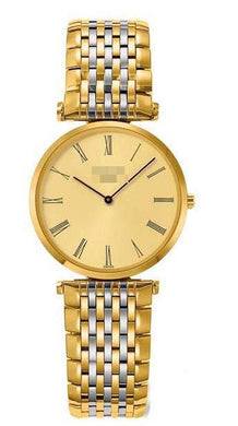 Customize Gold Watch Dial L4.512.2.31.7