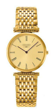 Customize Gold Watch Dial L4.512.2.31.8