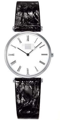 Customize White Watch Dial L4.512.4.11.2