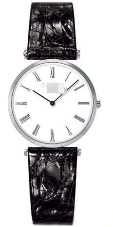 Customize White Watch Dial L4.512.4.11.2
