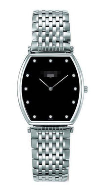 Custom Black Watch Dial L4.705.4.58.6