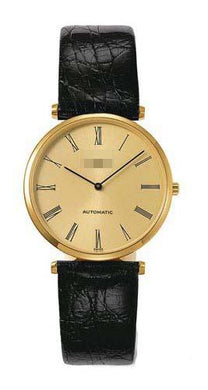 Customize Gold Watch Dial L4.708.2.31.2