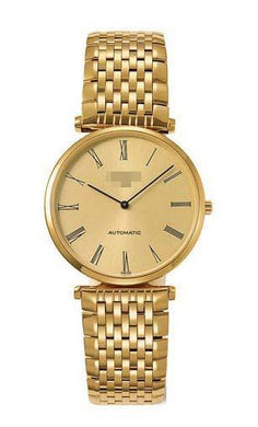 Customize Gold Watch Dial L4.708.2.31.8
