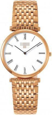Custom Made White Watch Dial L4.709.1.11.8