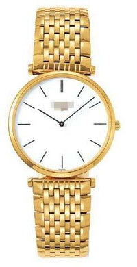 Wholesale Stainless Steel Men L4.709.2.12.8 Watch