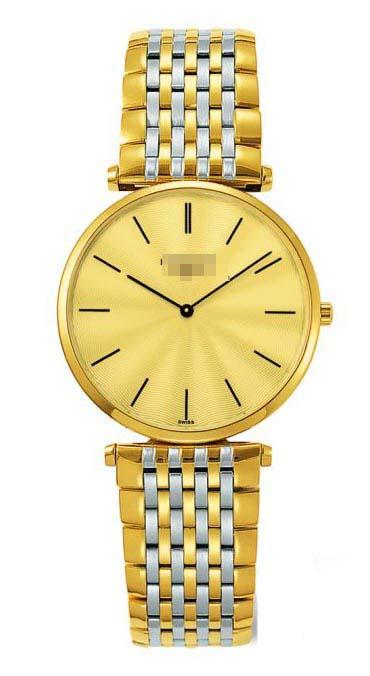 Wholesale Gold Watch Dial L4.709.2.42.7