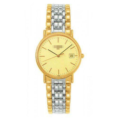 Customize Gold Watch Dial L4.720.2.32.7