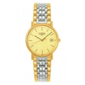 Customize Gold Watch Dial L4.720.2.32.7