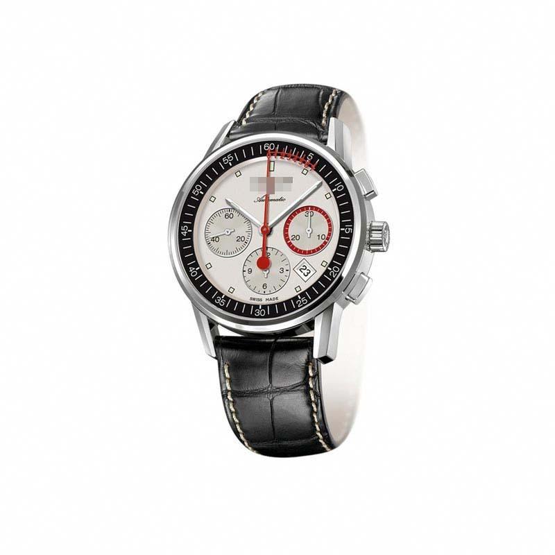 Customize Leather Watch Straps L4.754.4.72.4