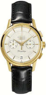 Customize Leather Watch Straps L4.756.6.72.2