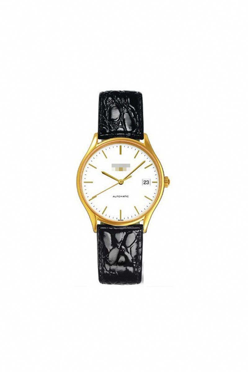 Customization Leather Watch Straps L4.760.2.12.2