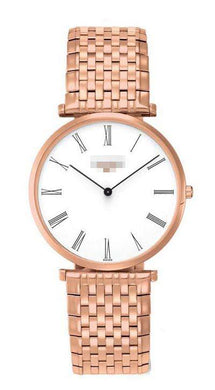 Customize White Watch Dial L4.766.1.11.8
