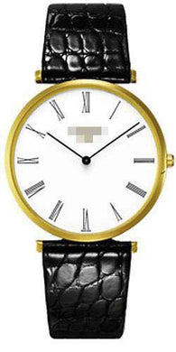 Custom White Watch Dial L4.766.2.11.2