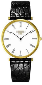 Custom White Watch Dial L4.766.2.11.2