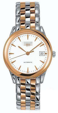 Customized White Watch Dial L4.774.3.22.7