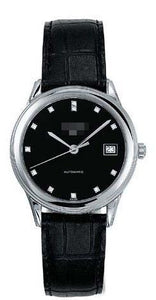 Custom Black Watch Face L4.774.4.57.2