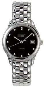 Customized Black Watch Dial L4.774.4.57.6