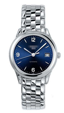 Customize Blue Watch Dial L4.774.4.96.6