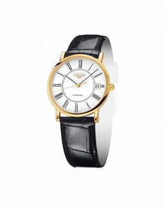 Custom White Watch Dial L4.778.6.11.0