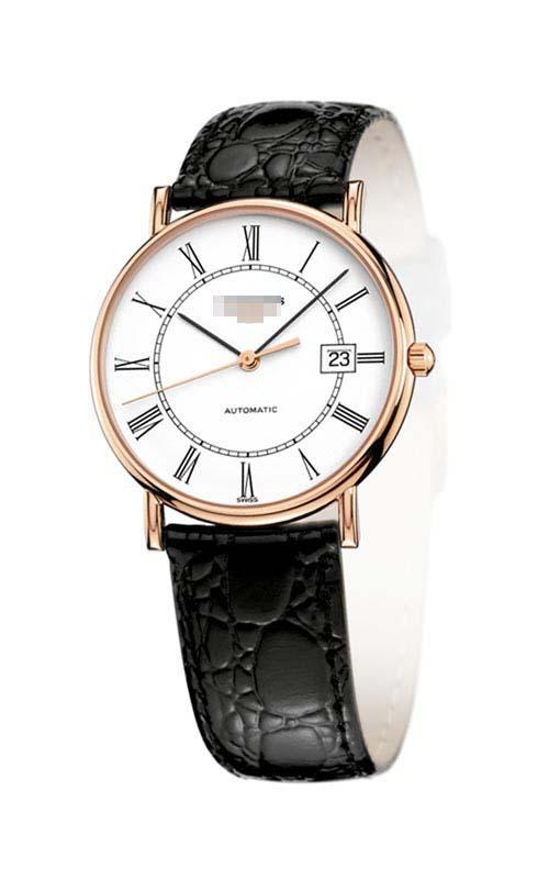 Customize White Watch Dial L4.778.8.11.0