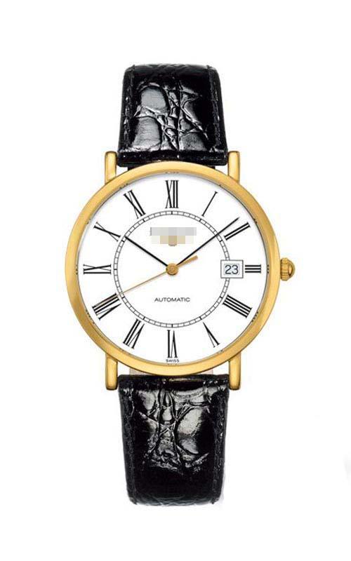Wholesale Yellow Gold Men L4.787.6.11.0 Watch