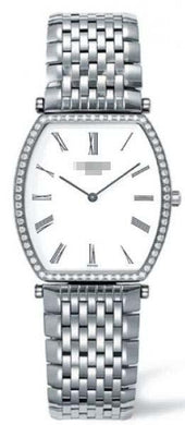 Custom White Watch Dial L4.788.0.11.6