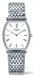 Custom White Watch Dial L4.788.0.11.6