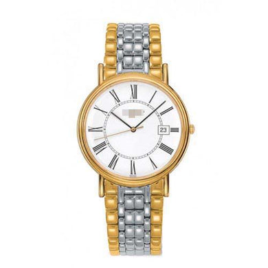 Custom Made White Watch Dial L4.790.2.11.7